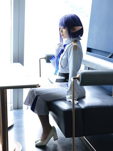 [Cosplay] G44不会受伤 阳葵