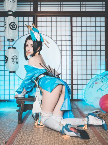 [Cosplay] rioko 凉凉子 - Charm 魅语