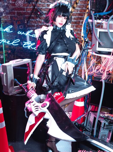 [Cosplay] Byoru Ellen Joe