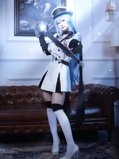 [Cosplay] Azami - Esdeath