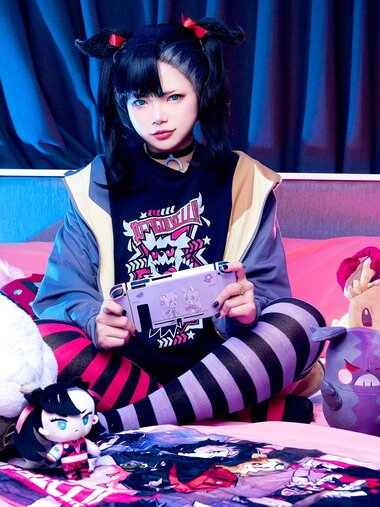 [Cosplay] ZinieQ Marnie Gaming