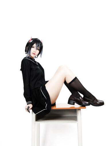 [Cosplay] Youmeko 幼愛 - Hutten JK 胡滕JK