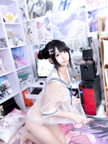 [Cosplay] Nagisa 魔物喵 - Photo Book vol.03 写真本 vol.03