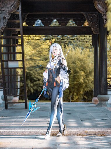 [Cosplay] Rithe - Shenhe