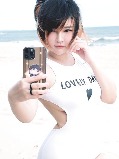 [Cosplay] Potato Godzilla - Summer Potato