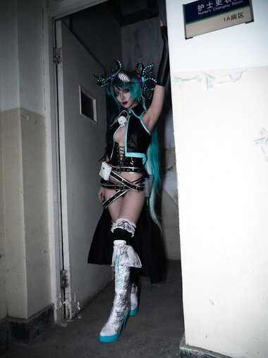[Cosplay] ЅКИвј§ Karune SHIE