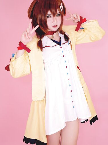 [Cosplay] Potato Godzilla - Korone
