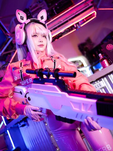 [Cosplay] ZinieQ - Alice
