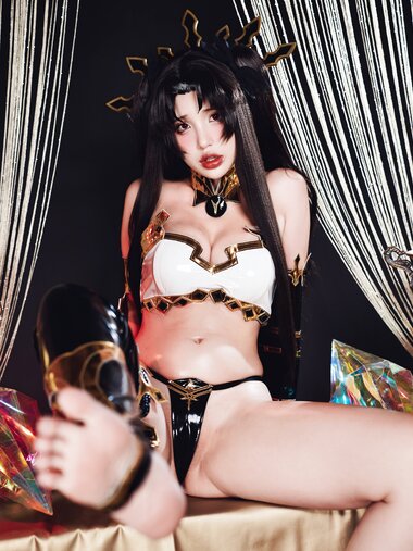 [Cosplay] Puy Puy Ishtar FateGrand Order