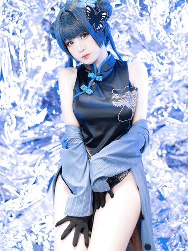 [Cosplay] miko 酱 - Kisaki 妃咲