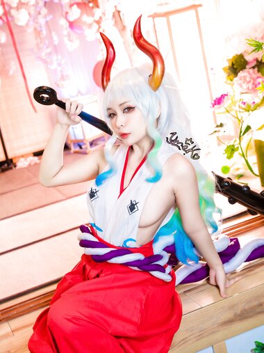 [Cosplay] Umeko J - Yamato