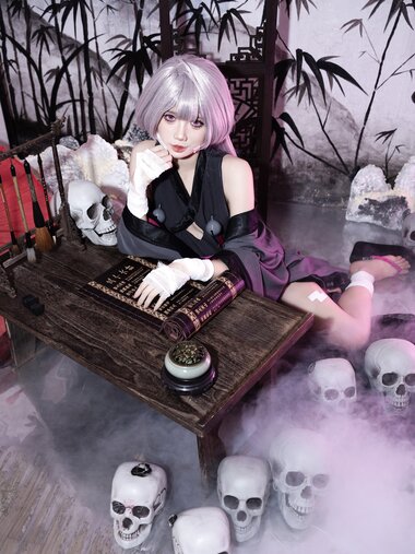 [Cosplay] PoppaChan Yabuki Shuro