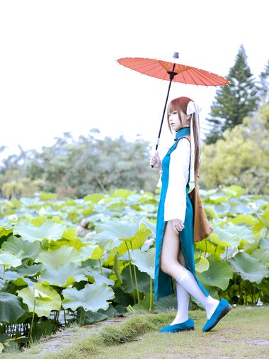 [Cosplay] G44 不会受伤 - Medicine finger 药指