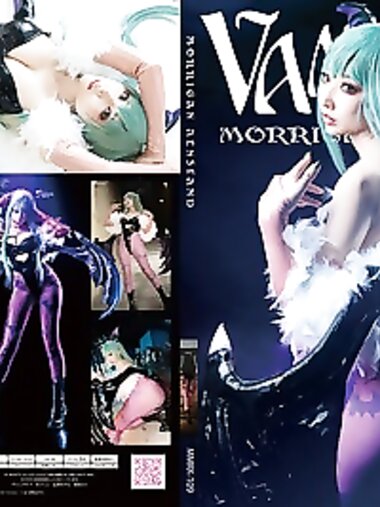 [Cosplay][KURUPIKA] Reku Momoiro 孟弼れく - MORRIGAN AENSLAND