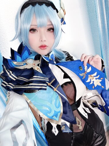 [Cosplay] Hana Bunny - Eula