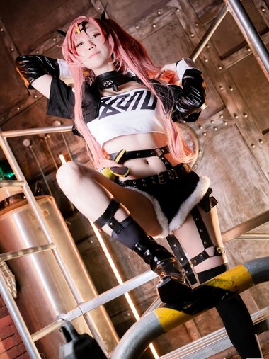 [Cosplay] Sameki Nicole Zenless Zone Zero