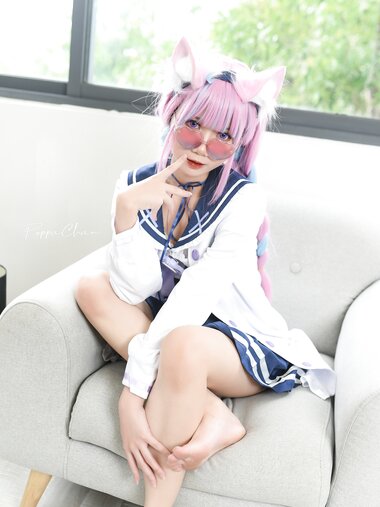 [Cosplay] Poppachan - Minato Aqua