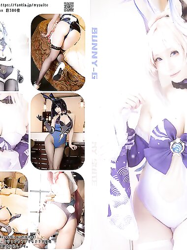 [Cosplay][my suite] Atsuki あつき - BUNNY-G