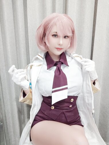 [Cosplay] Minichu - Mujina
