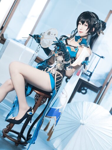 [Cosplay] 封疆疆v 阮梅