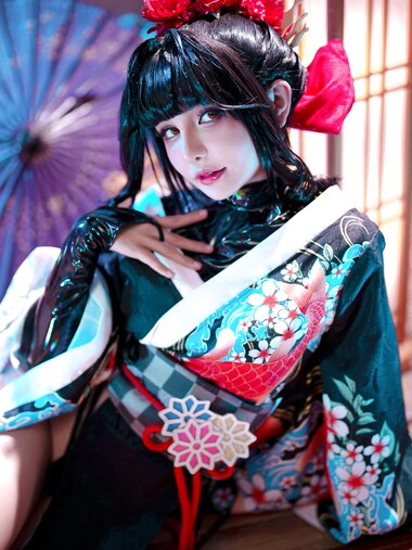 [Cosplay] Joyce - Sakura