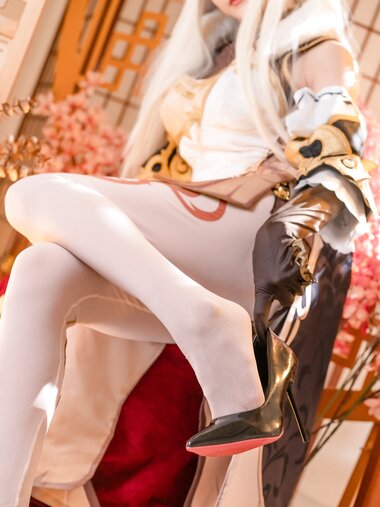 [Cosplay] 楊衣Yangyi 凝光