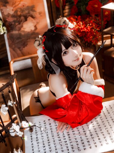 [Cosplay] 是三不是世w 小老虎