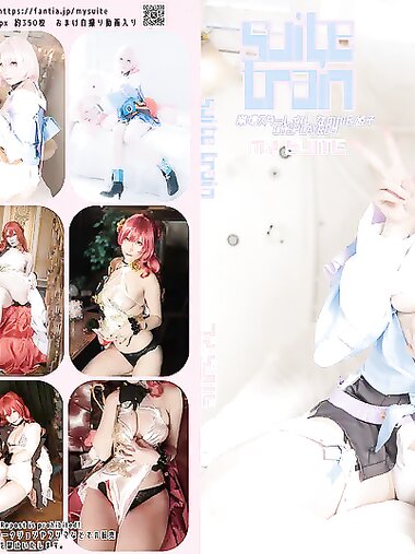 [Cosplay][my suite] Atsuki あつき - suite train