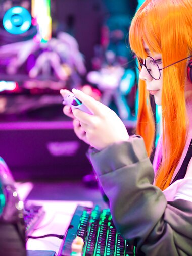 [Cosplay] Umeko J Futaba