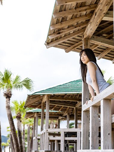 [Graphis] Gals – Aoi Fujino 藤乃あおい“Sparkle!” vol.1