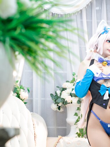 [Cosplay] Umeko J - Vanilla