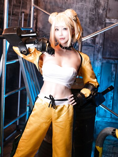 [Cosplay] 楊衣Yangyi 筱清 Qi