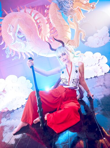 [Cosplay] Joyce - Yamato