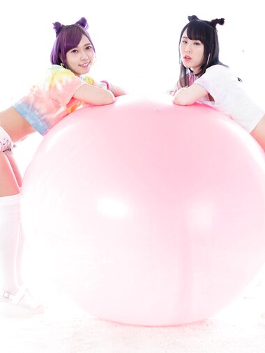 [Cospuri] No. 0069 Reina Fujikawa & Yuzu Kitagawa