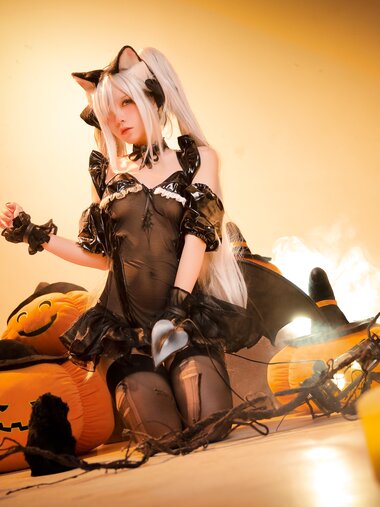 [Cosplay] G44 不会受伤 - Janus 雅努斯