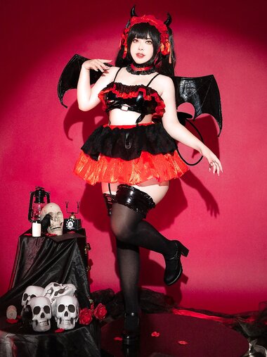 [Cosplay] Neppu - Kurumi