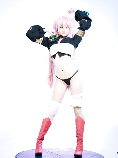 [Cosplay] PoppaChan Milim Nava