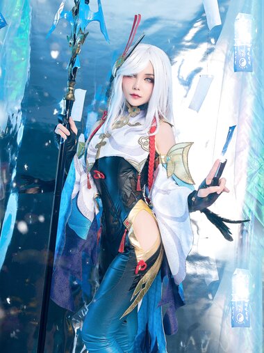 [Cosplay] Joyce - Shenhe