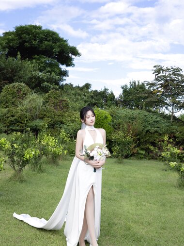 [Cosplay] 鱼子酱Fish 婚礼