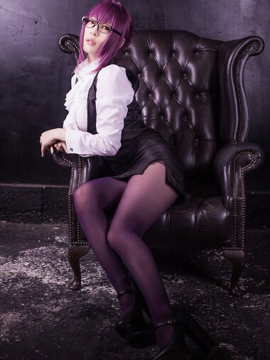 [Cosplay][Rabbit hutch] Usagi うさぉ - Master Teacher Day Dream vol.2