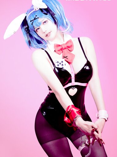 [Cosplay] Heeya - Bunny Miku