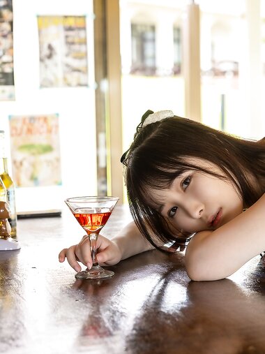 [Graphis] AUTUMN SPECIAL 2024 Jun Kasui 香水じゅん – Perfume Vol.8