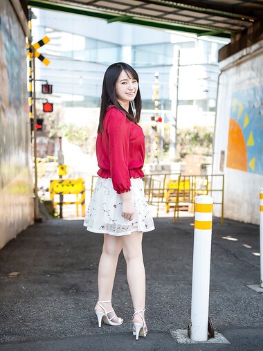 [Graphis] Gals - Nazuna Nonohara 野々原なずな Corfo fofo (120P+3Vid)