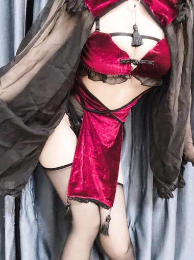 [Cosplay] 鬼畜瑶 旗袍瑶