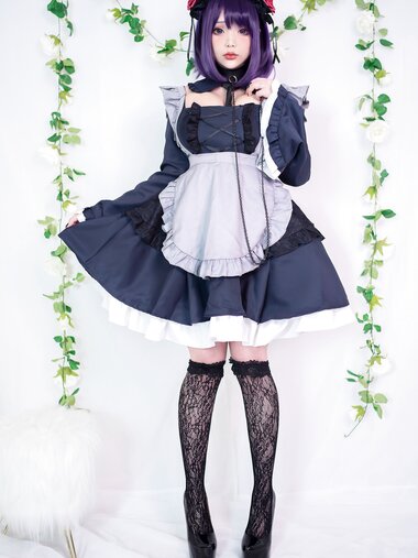 [Cosplay] Hana Bunny - Shizuku tan
