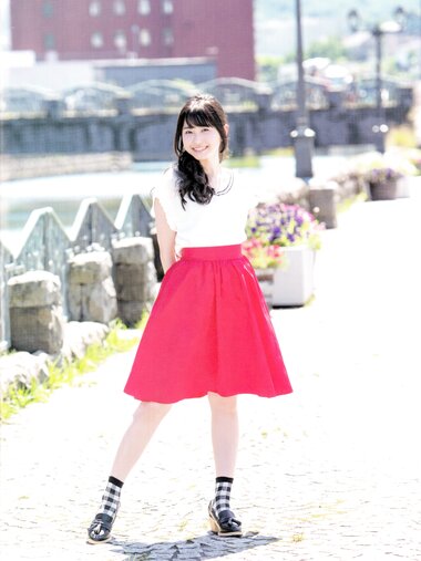 [Photobook] 2015.10.02 雨宮天ファ－スト写真集 ソライロ～青と旅する～