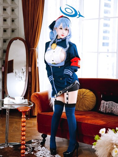 [Cosplay] Rinaijiao 日奈娇 - Tian Yu Azi 天雨亚子