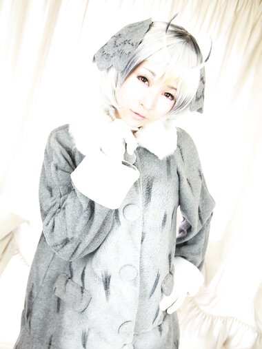 [Cosplay][Cutie Factory] Seto Sazuki 瀬兎さづき - ないろんちほーのフレンズ しろいろくろいろ