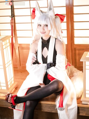 [Cosplay] Twoyun - Asanagi
