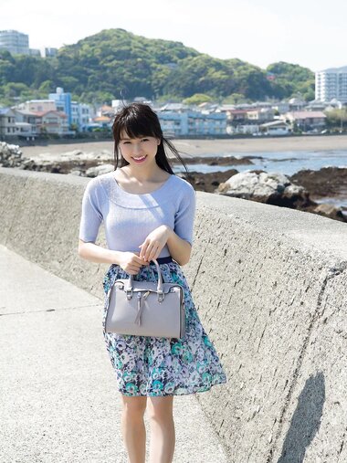 [Photobook] 【デジタル限定 YJ PHOTO BOOK】あいみ写真集「離れられない…」(2018.05.24)